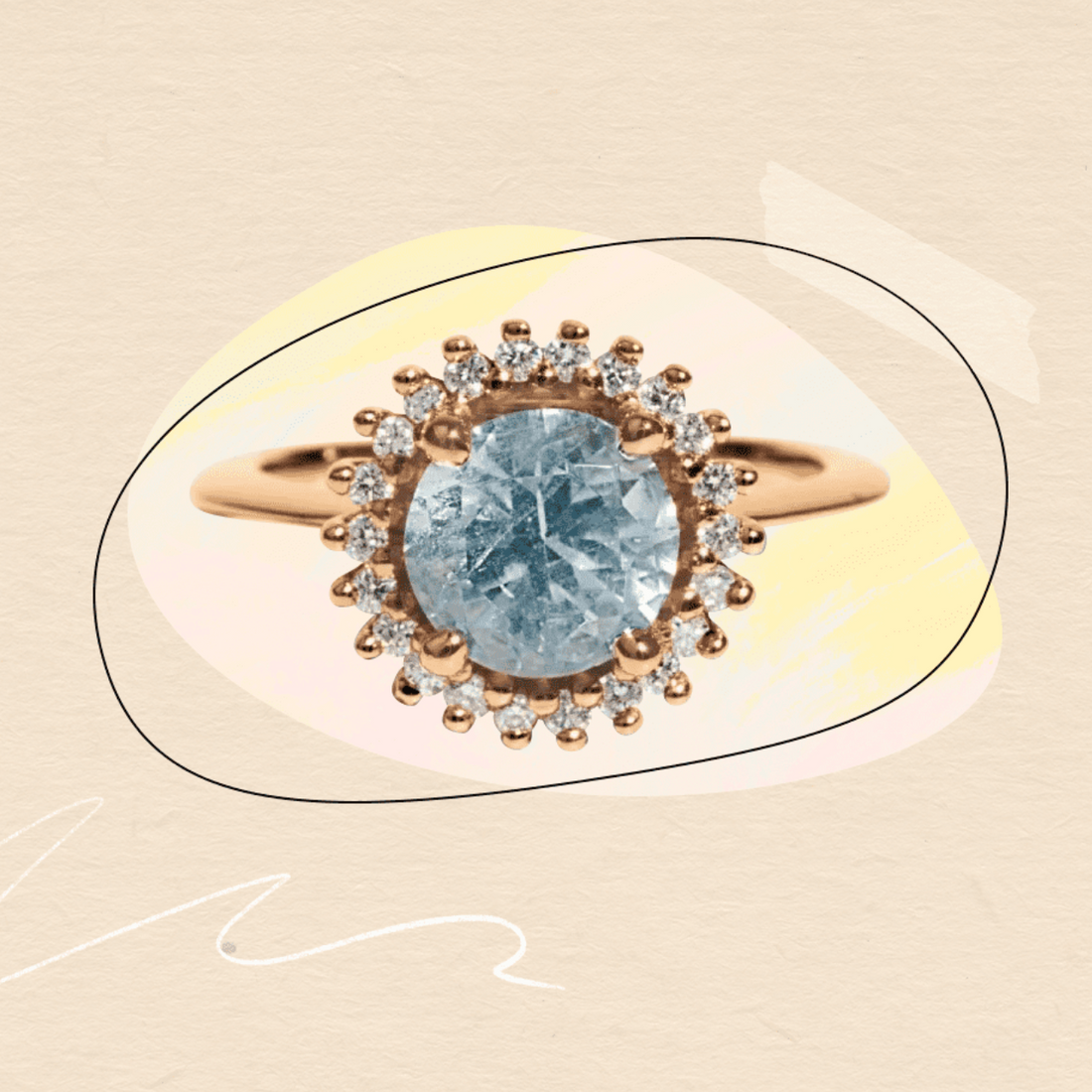 Gemstone Engagement Rings: Unique Alternatives to Diamonds