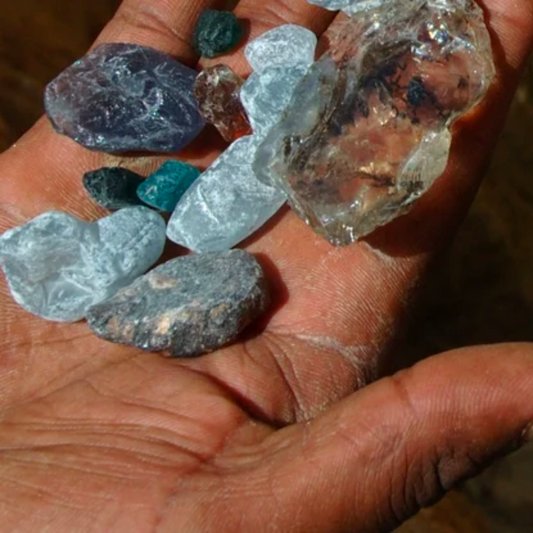 Gemstone Mining: Uncovering the Journey from Earth to Jewelry