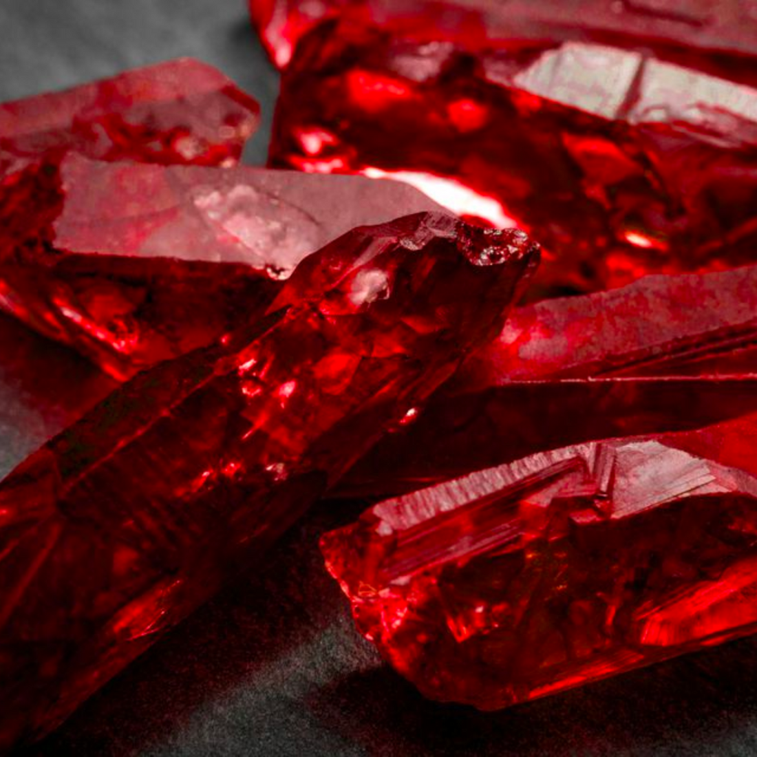 The Rarity of Red: The Magic and Rarity of Rubies