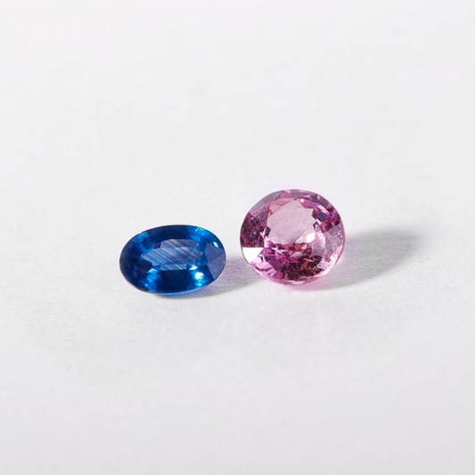 Sapphires: Beyond the Blue - A Rainbow of Colors and Their Meanings