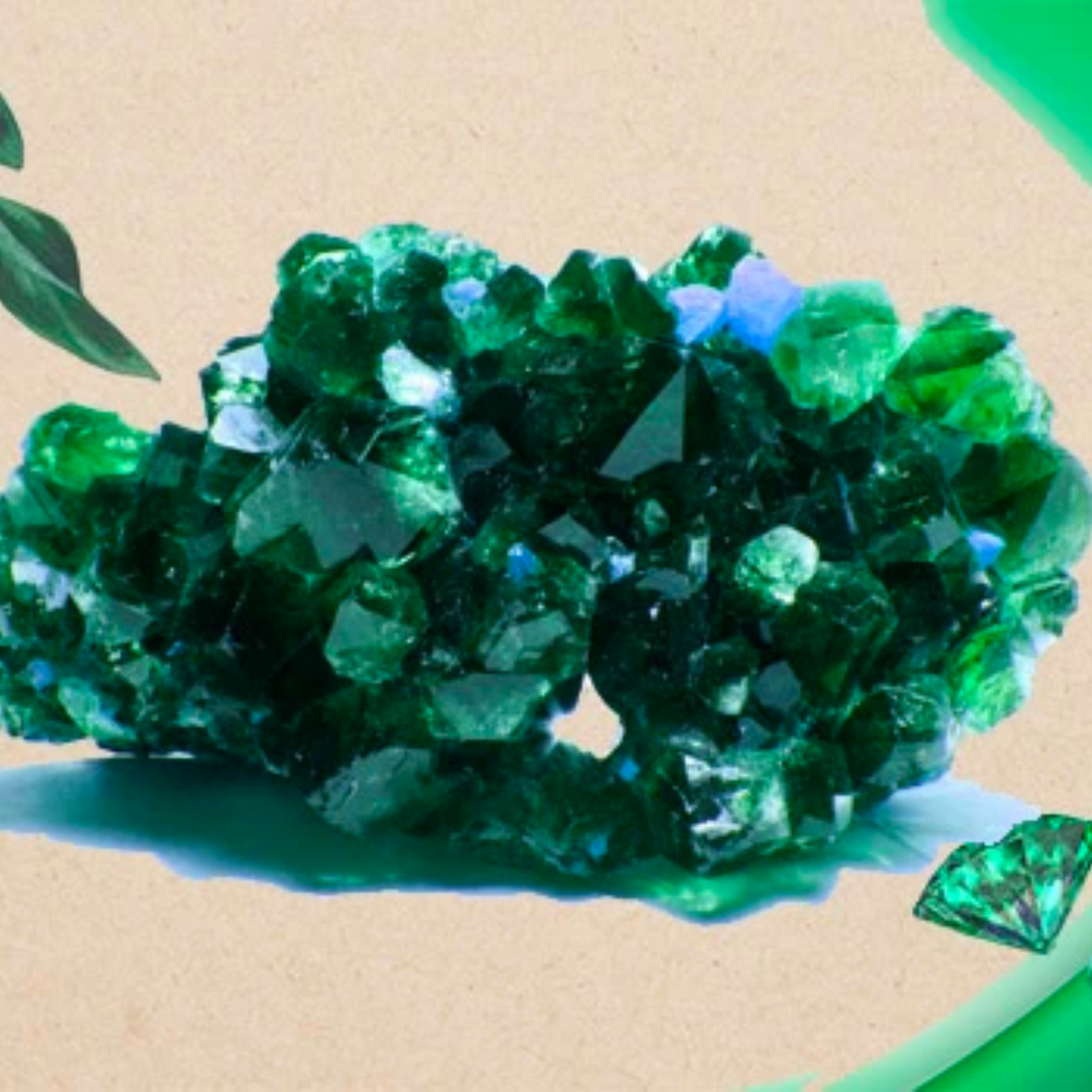 Exploring the Mystique of Emeralds: Legends, Lore, and Healing Properties