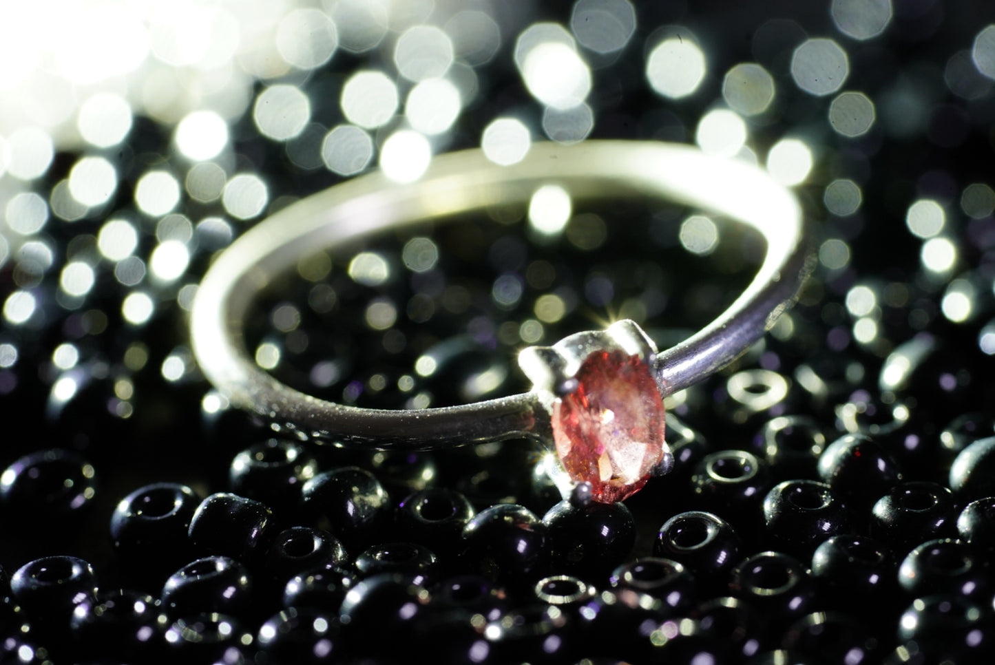 Garnet Ring