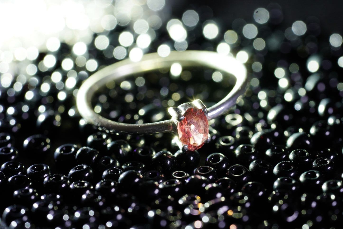 Garnet Ring