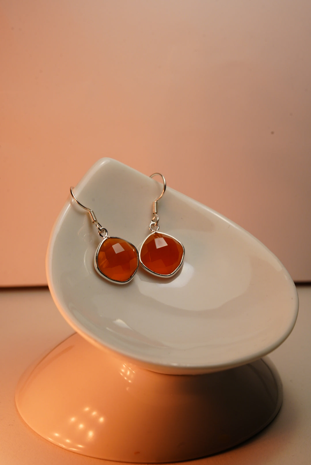 Carnelian  Earrings