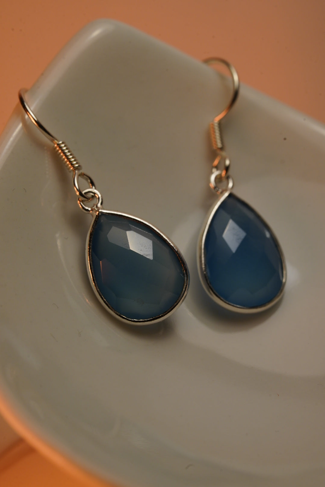 Natural Blue Chalcedony