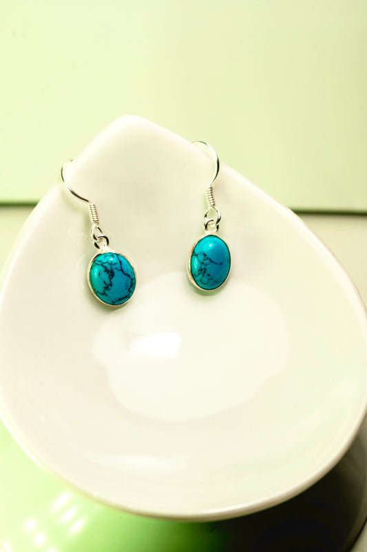 Turquoise Earrings