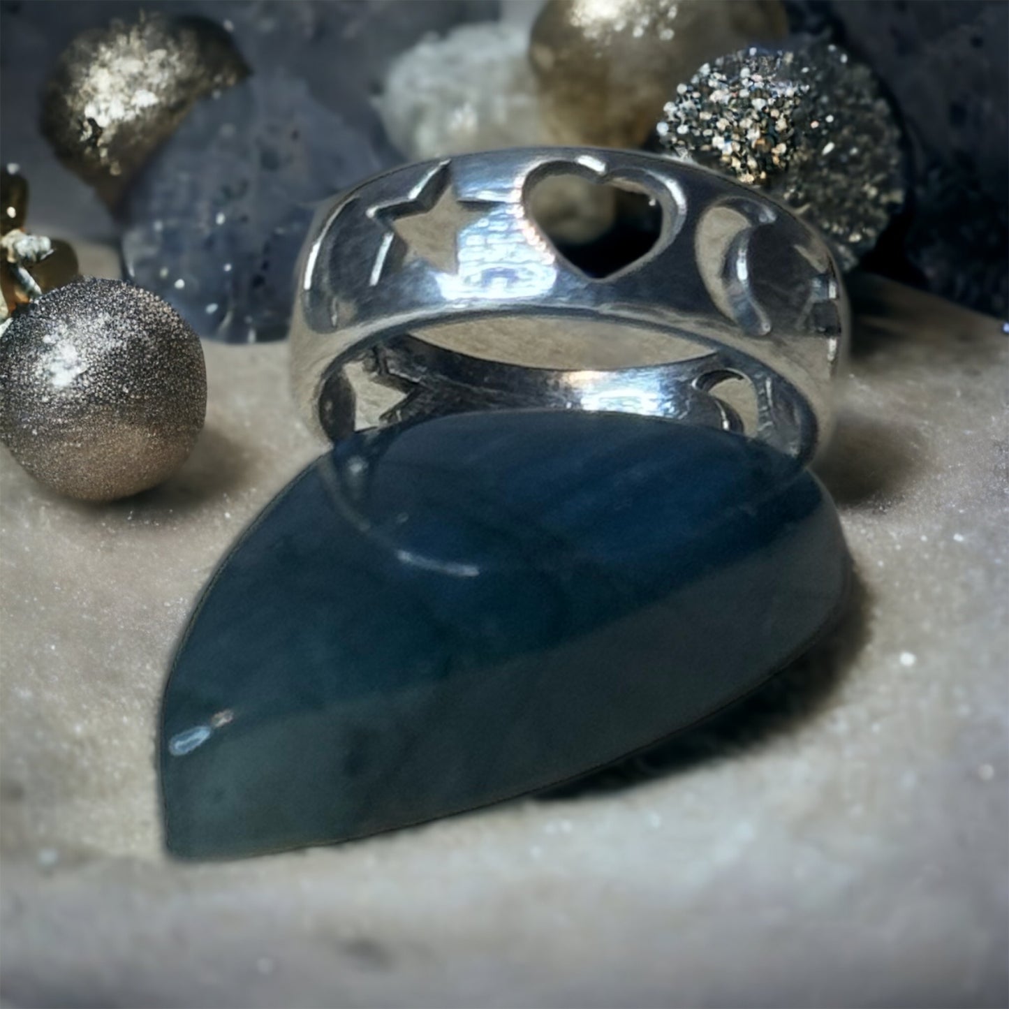 Silver Ring