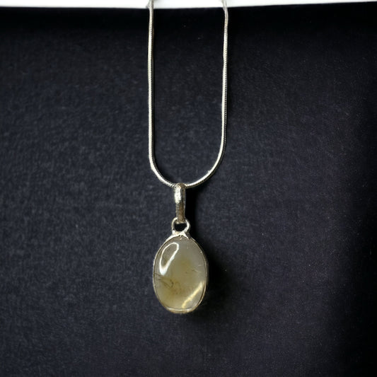 Citrine Pendant