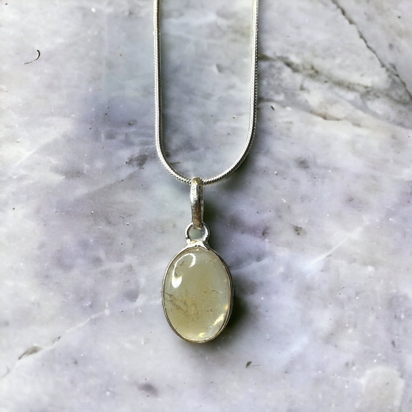 Citrine Pendant