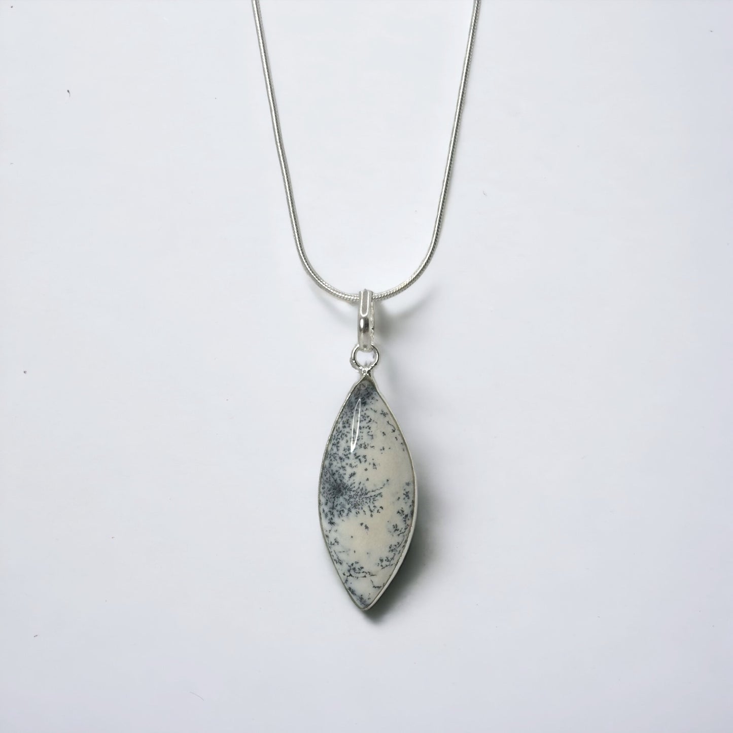 Howlite Pendant