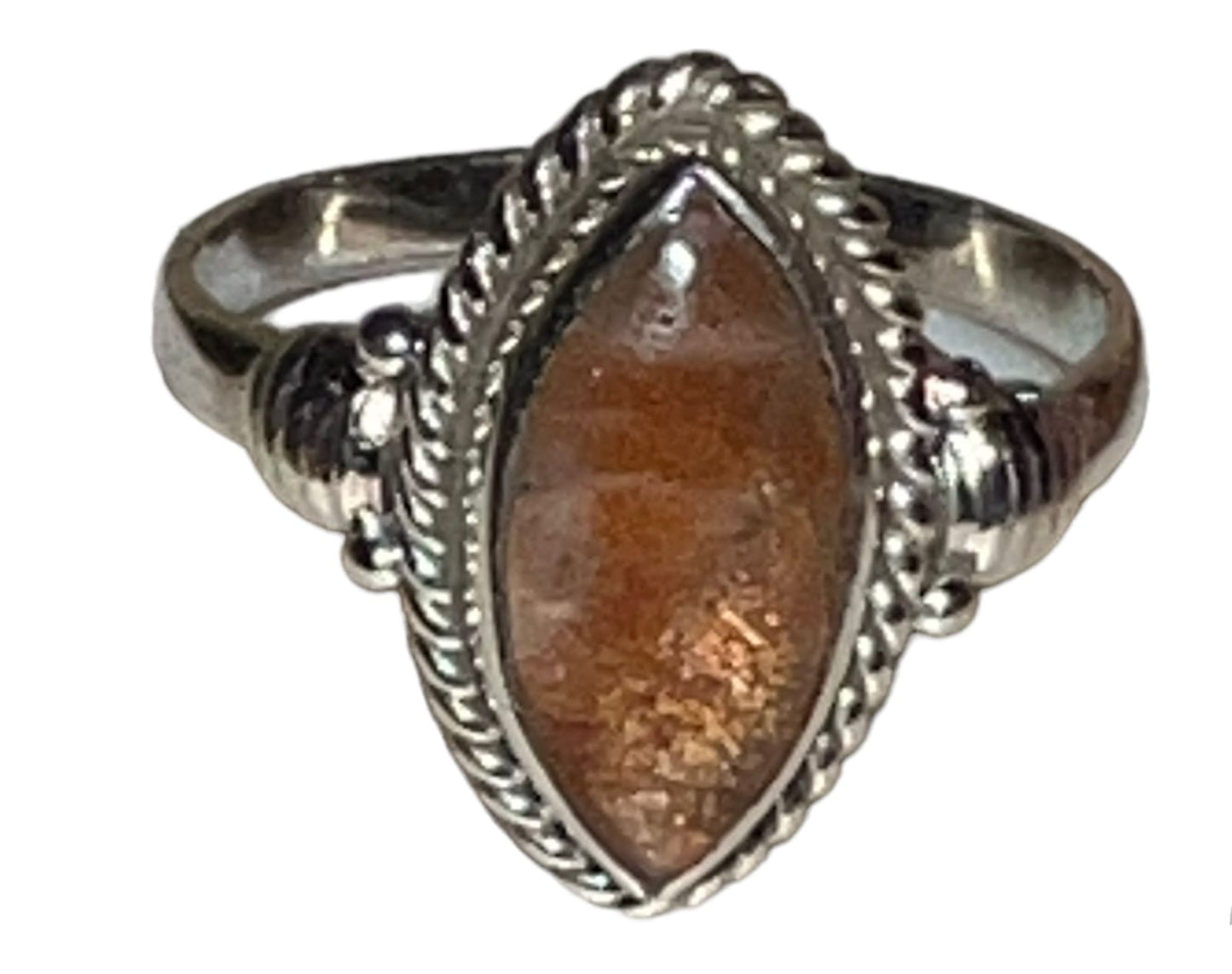 Sun Stone Ring