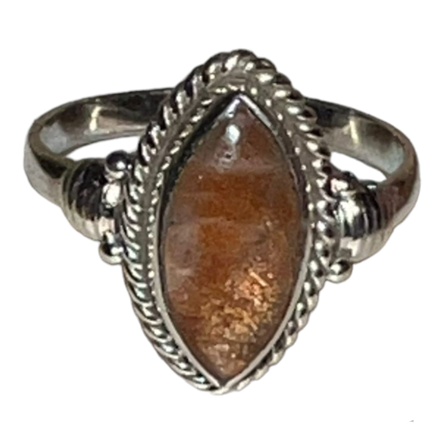 Sun Stone Ring