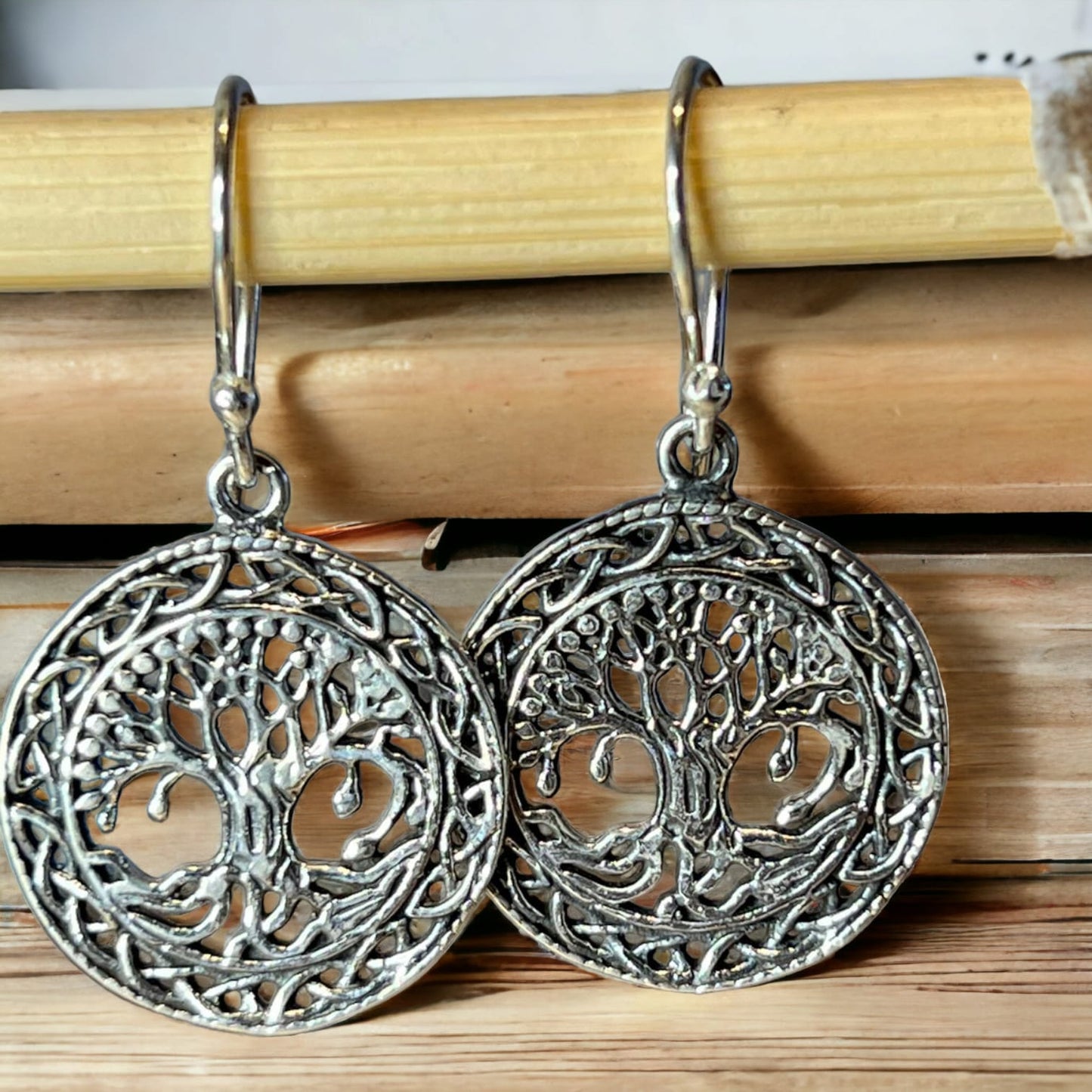 Tree of Life Earrings