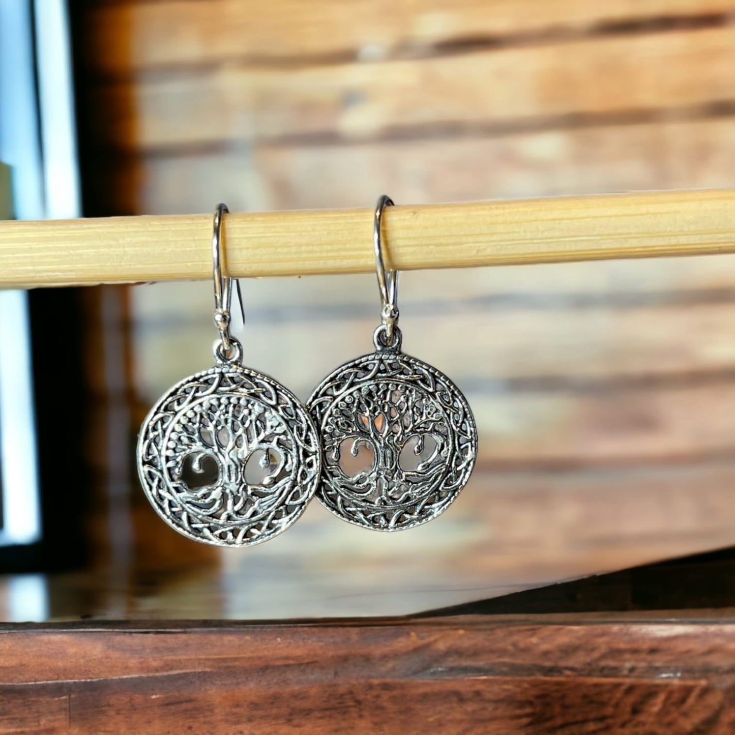 Tree of Life Earrings