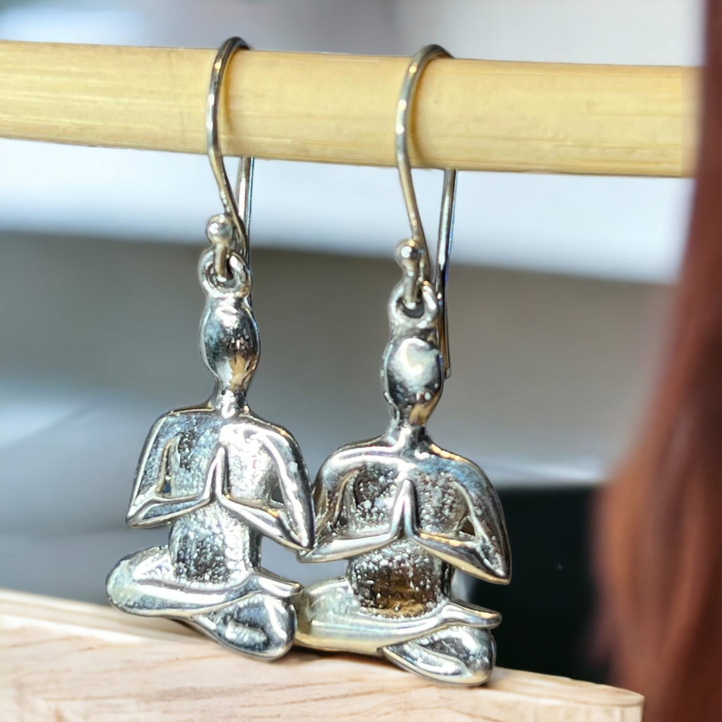 Handmade Silver Earrings