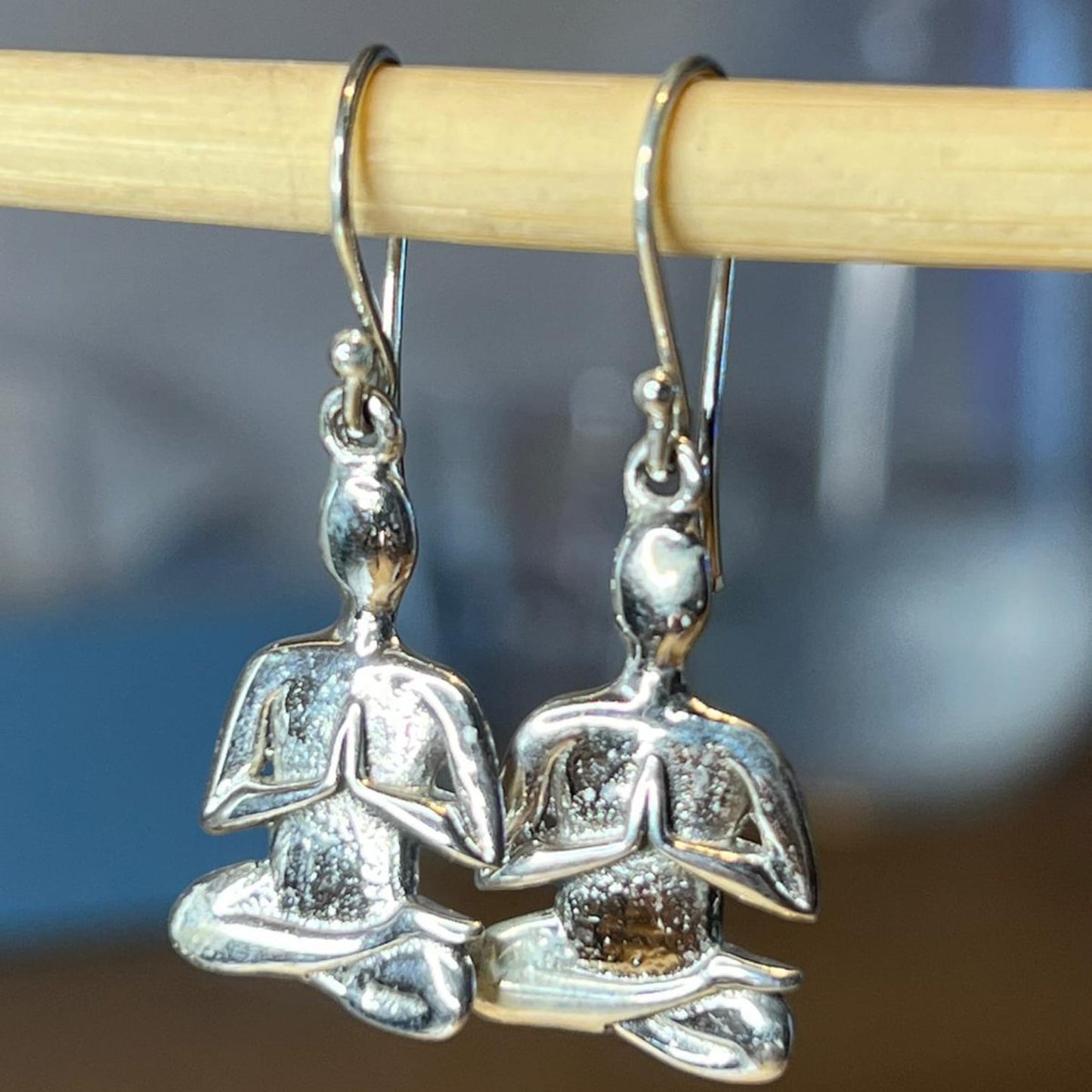 Handmade Silver Earrings