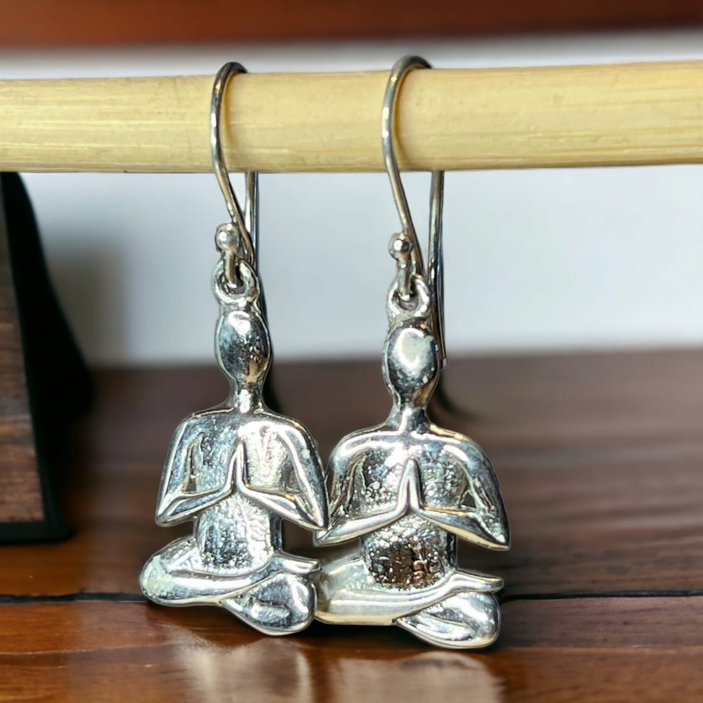 Handmade Silver Earrings