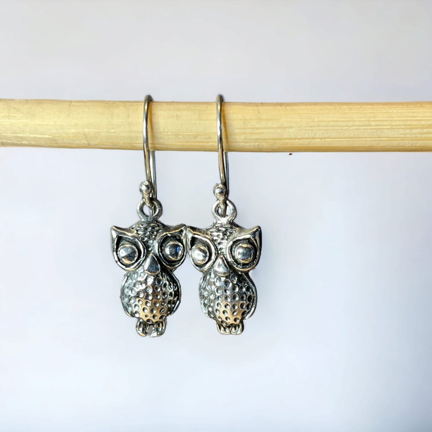 Owl Earrings