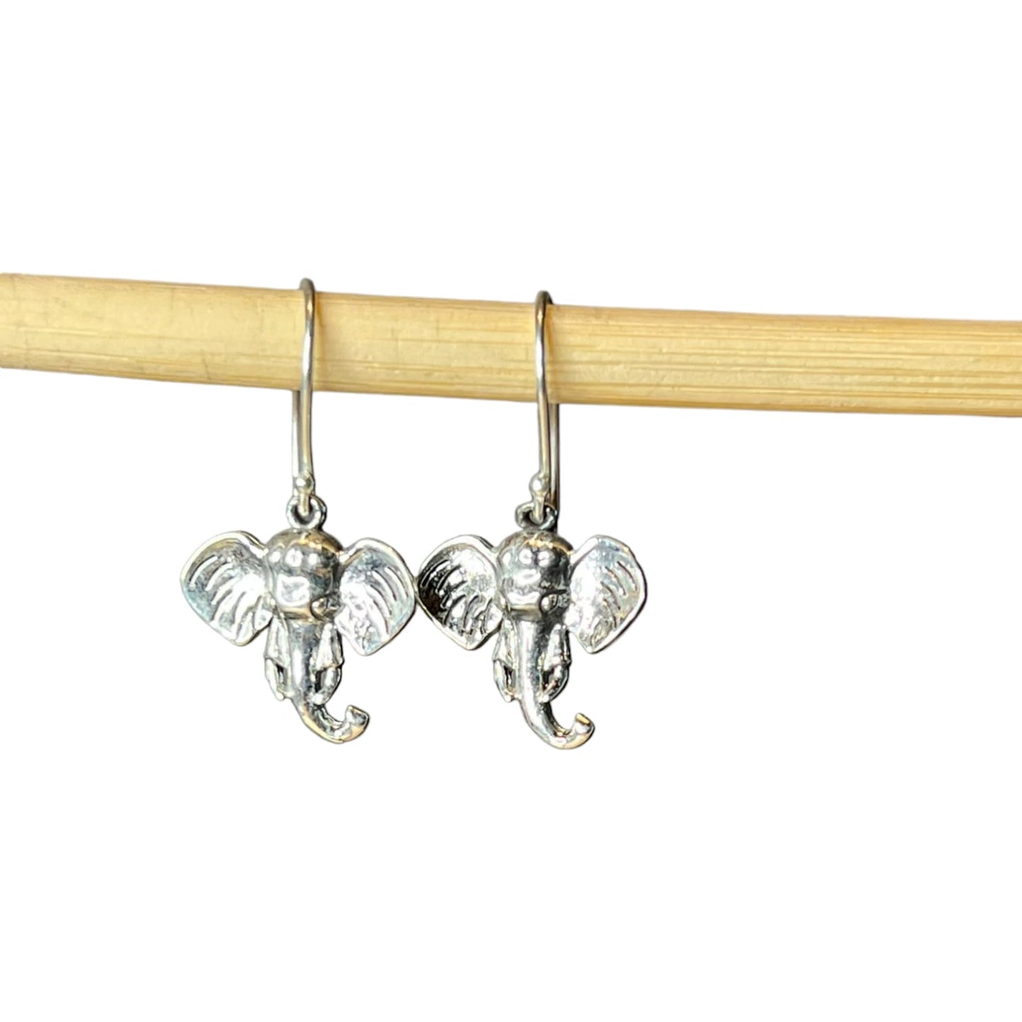 Elephant Earrings