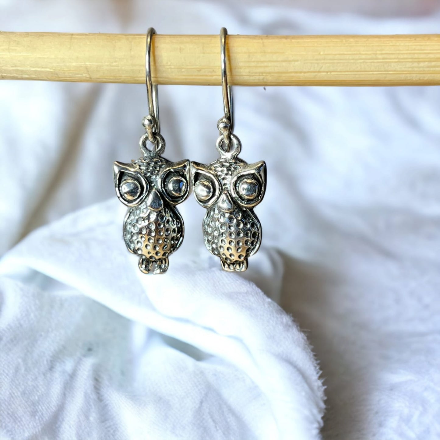 Owl Earrings