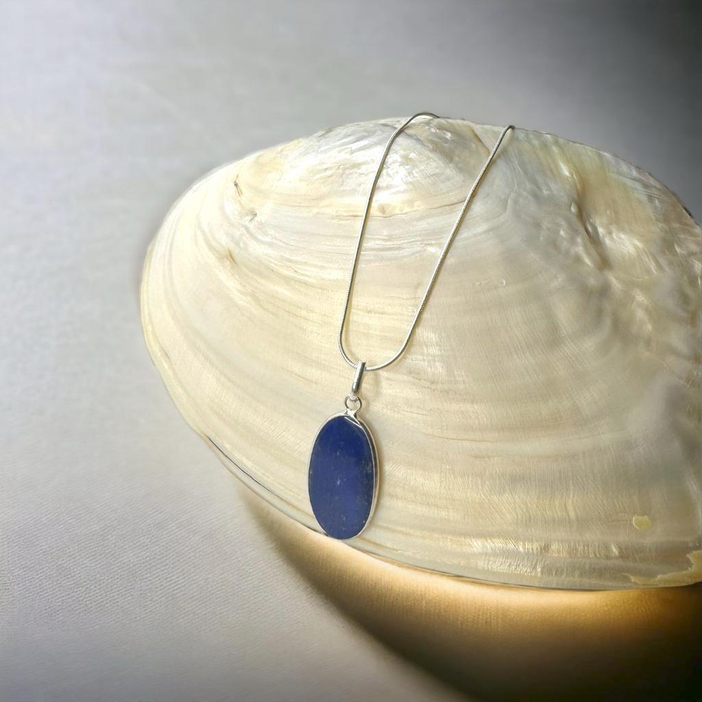 Lapis lazuli pendant