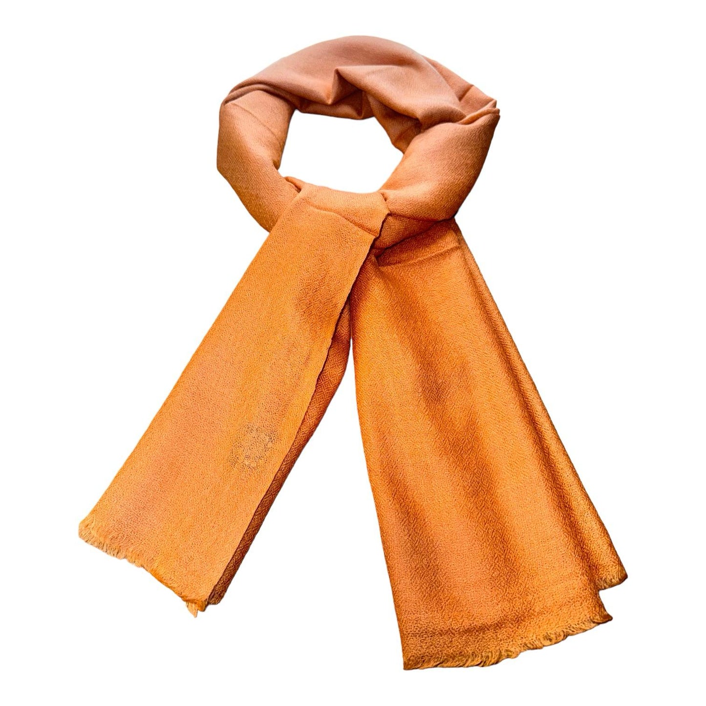 Merino Wool & Silk Scarf