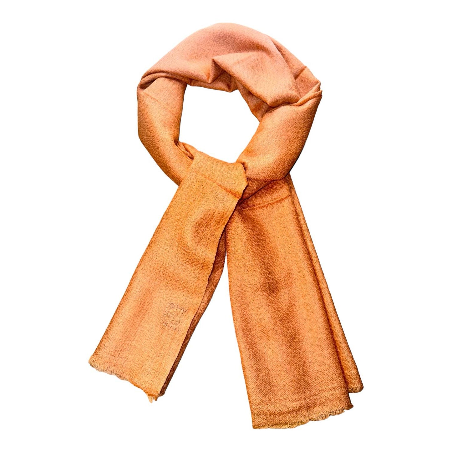 Merino Wool & Silk Scarf