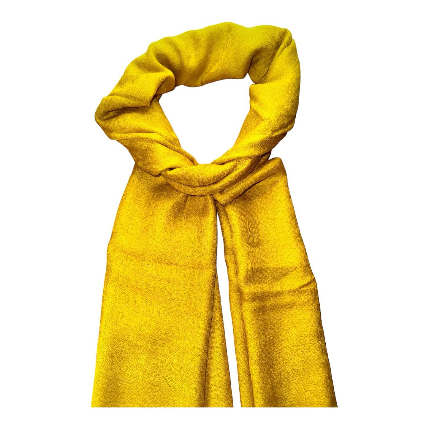 Merino Wool & Silk Scarf