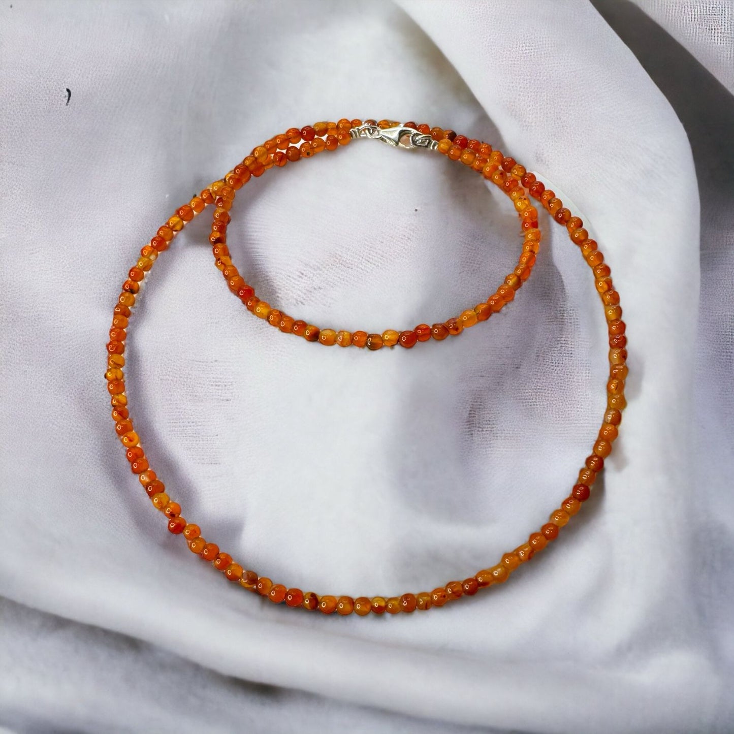 Carnelian Necklace