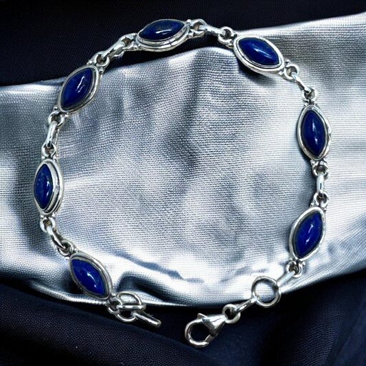 Lapis lazuli Braclet