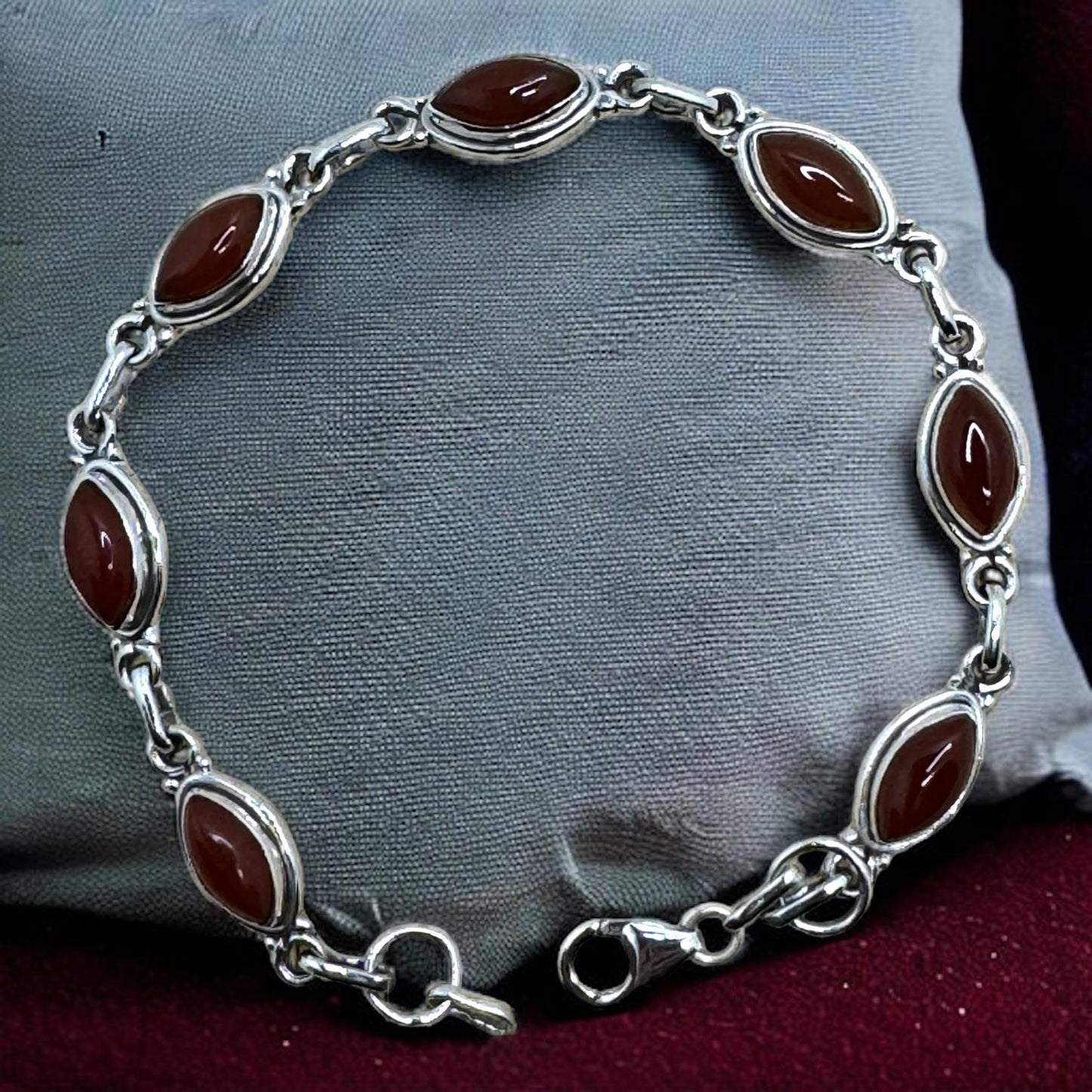 Carnelian Braclet