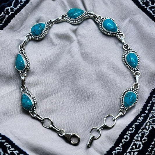 Turquoise Braclet