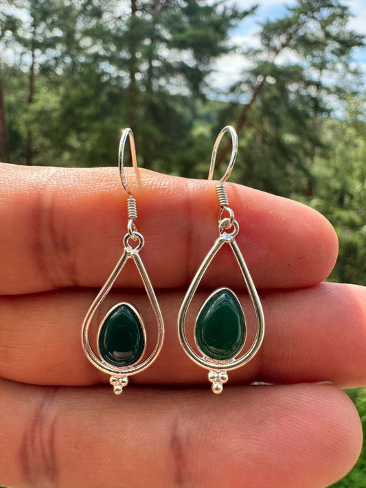 Green onyx